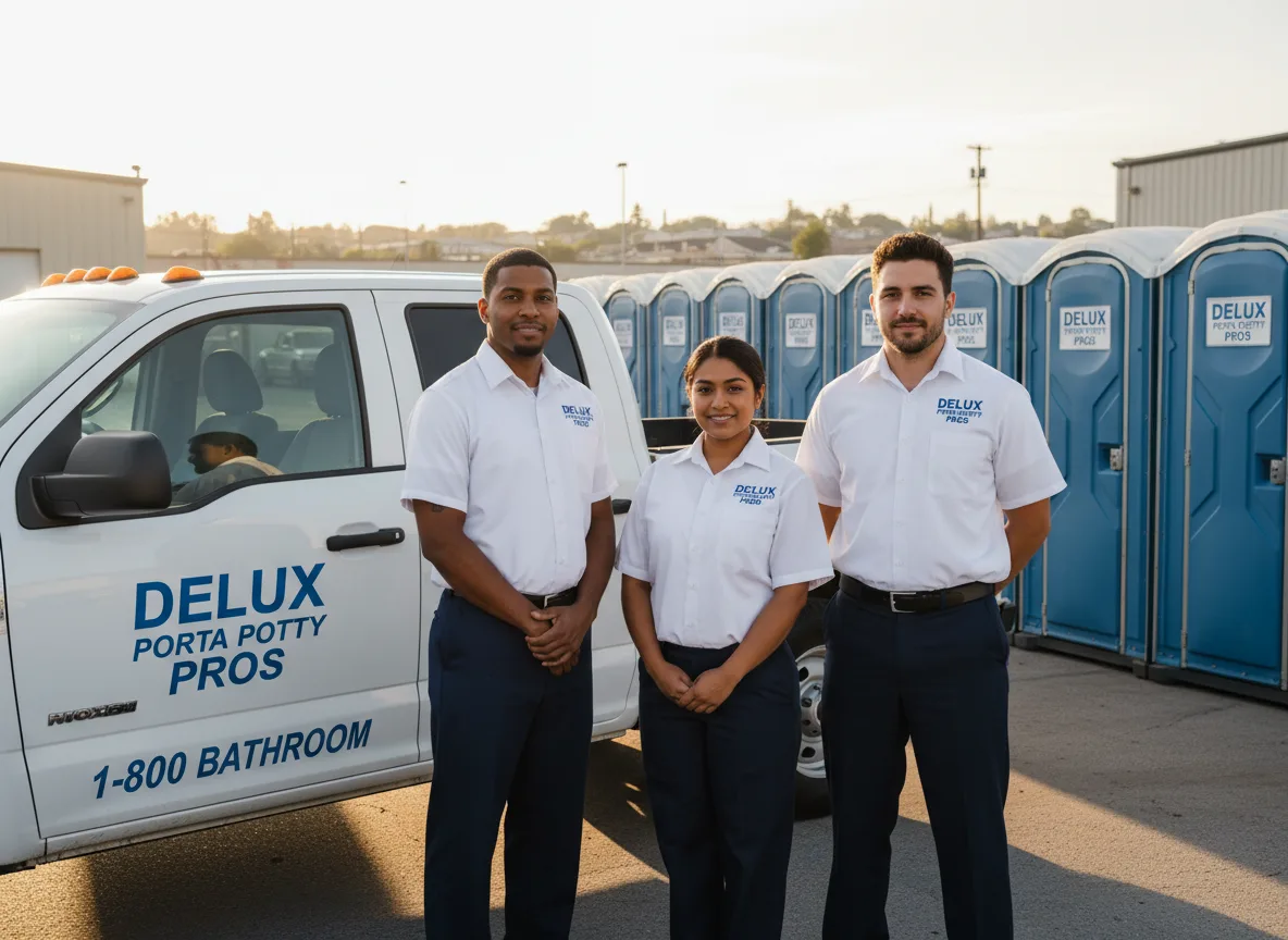 Long-Term Portable Toilet Rental company in Garden Prairie, IL