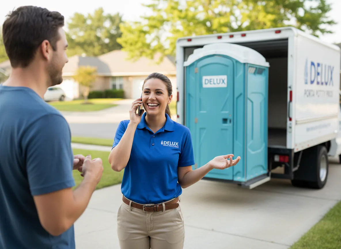 Long-Term Portable Toilet Rental Garden Prairie, IL FAQs